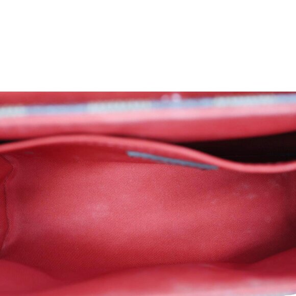 Louis Vuitton Croisette Damier Ebene Crossbody Bag Brown - Picture 11 of 15